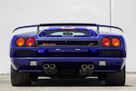 Thumbnail of 1998 Lamborghini Diablo SV Twin Turbo 'Monterey Edition' VIN. ZA9DU21B4WLA12007 image 7
