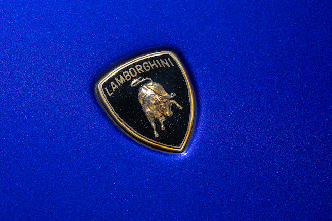 1998 Lamborghini Diablo SV Twin Turbo 'Monterey Edition' VIN. ZA9DU21B4WLA12007 image 4