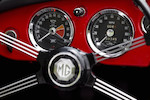 Thumbnail of 1959 MGA 1600 Roadster  Chassis no. GHNL/72262 image 11