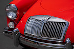 Thumbnail of 1959 MGA 1600 Roadster  Chassis no. GHNL/72262 image 4