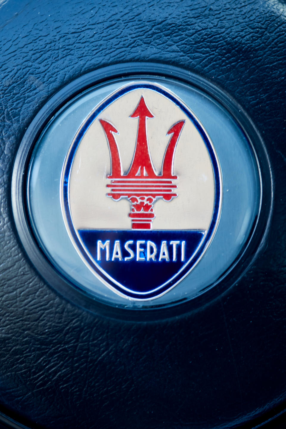 1977 Maserati Merak SS<br />  Chassis no. AM122US2210<br />Engine no. 114.63.30.610.135