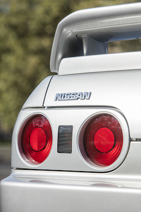 1994 Nissan Skyline-R R32 GT-R Vspec II   Chassis no. BNR32-309609 image 28