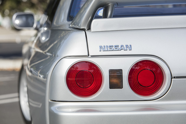 1994 Nissan Skyline-R R32 GT-R Vspec II   Chassis no. BNR32-309609 image 26