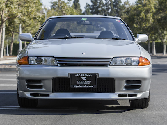1994 Nissan Skyline-R R32 GT-R Vspec II   Chassis no. BNR32-309609 image 18
