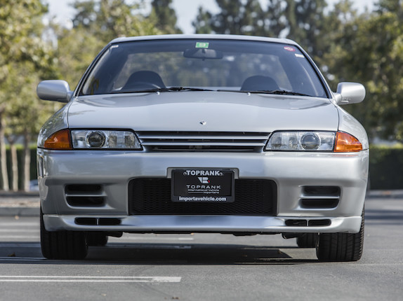 1994 Nissan Skyline-R R32 GT-R Vspec II   Chassis no. BNR32-309609 image 17