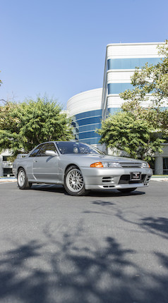 1994 Nissan Skyline-R R32 GT-R Vspec II   Chassis no. BNR32-309609 image 11