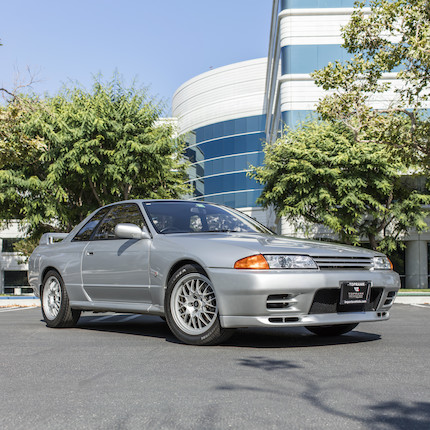 1994 Nissan Skyline-R R32 GT-R Vspec II   Chassis no. BNR32-309609 image 10