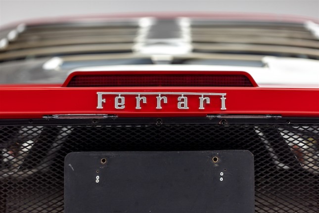 1992 Ferrari  F40  VIN. ZFFMN34A7N0093065 Engine no. 30266 image 33