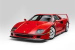 Thumbnail of 1992 Ferrari  F40  VIN. ZFFMN34A7N0093065 Engine no. 30266 image 121