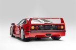 Thumbnail of 1992 Ferrari  F40  VIN. ZFFMN34A7N0093065 Engine no. 30266 image 4