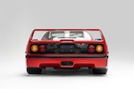 Thumbnail of 1992 Ferrari  F40  VIN. ZFFMN34A7N0093065 Engine no. 30266 image 2