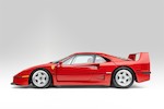 Thumbnail of 1992 Ferrari  F40  VIN. ZFFMN34A7N0093065 Engine no. 30266 image 126