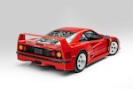 Thumbnail of 1992 Ferrari  F40  VIN. ZFFMN34A7N0093065 Engine no. 30266 image 40