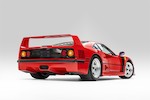Thumbnail of 1992 Ferrari  F40  VIN. ZFFMN34A7N0093065 Engine no. 30266 image 39
