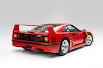 Thumbnail of 1992 Ferrari  F40  VIN. ZFFMN34A7N0093065 Engine no. 30266 image 37