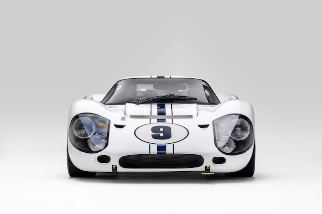 1967 Ford GT40 MK IV  Chassis no. J-9 image 131