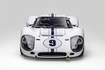 Thumbnail of 1967 Ford GT40 MK IV  Chassis no. J-9 image 130
