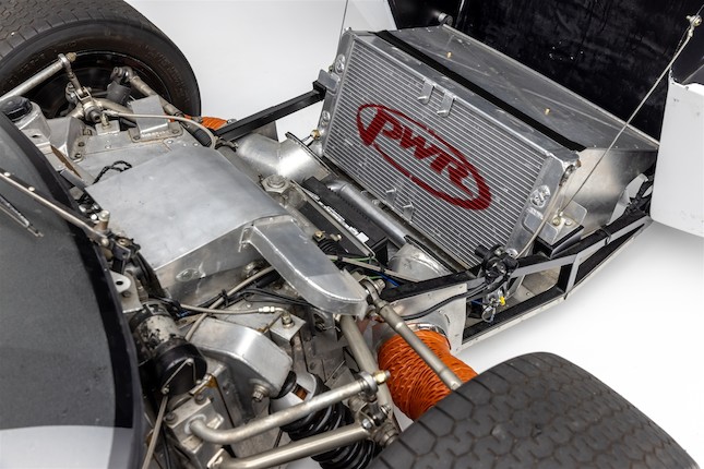 1967 Ford GT40 MK IV  Chassis no. J-9 image 128