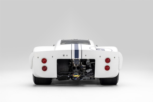 1967 Ford GT40 MK IV  Chassis no. J-9 image 10