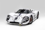 Thumbnail of 1967 Ford GT40 MK IV  Chassis no. J-9 image 137