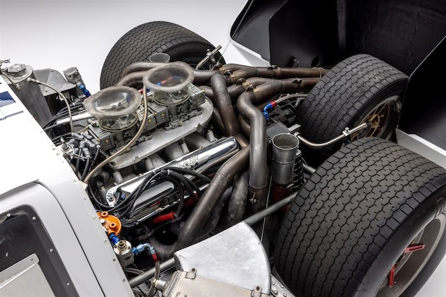 1967 Ford GT40 MK IV  Chassis no. J-9 image 97