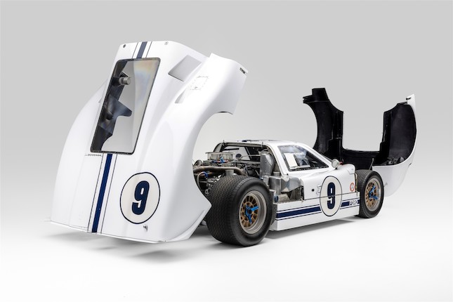 1967 Ford GT40 MK IV  Chassis no. J-9 image 92