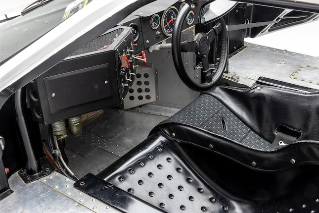 1967 Ford GT40 MK IV  Chassis no. J-9 image 76