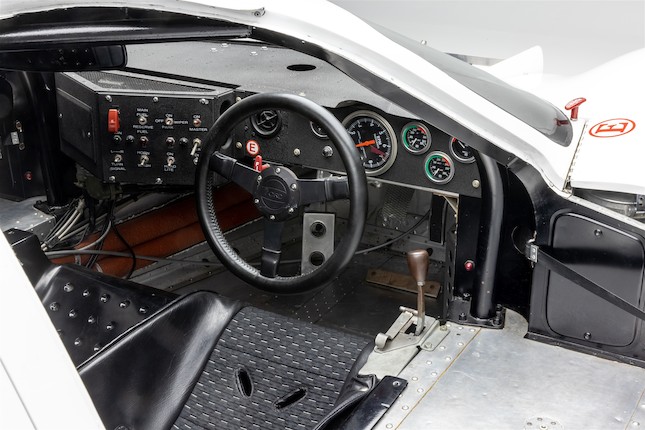 1967 Ford GT40 MK IV  Chassis no. J-9 image 68