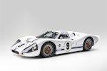 Thumbnail of 1967 Ford GT40 MK IV  Chassis no. J-9 image 133