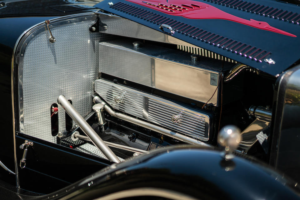 1930 Bucciali TAV 30 LA MARIE TORP&#201;DO SPORT TYPE CANNES<br />  Chassis no. 101 <br />Engine no. 1147