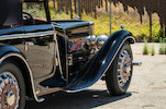 Thumbnail of 1930 Bucciali TAV 30 LA MARIE TORPÉDO SPORT TYPE CANNES  Chassis no. 101 Engine no. 1147 image 5