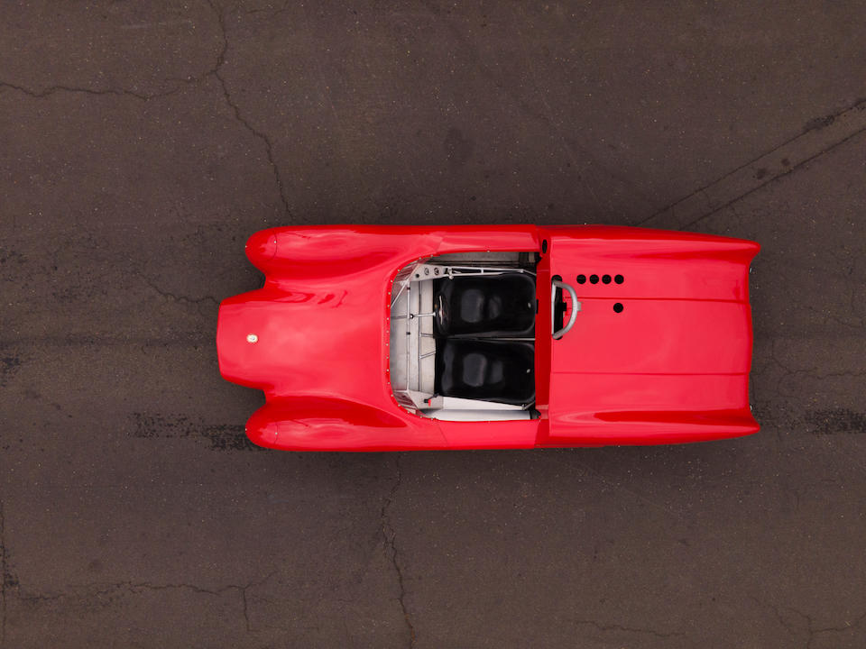 1964 Dolphin 'America'&#8211; ABARTH Sports Racer