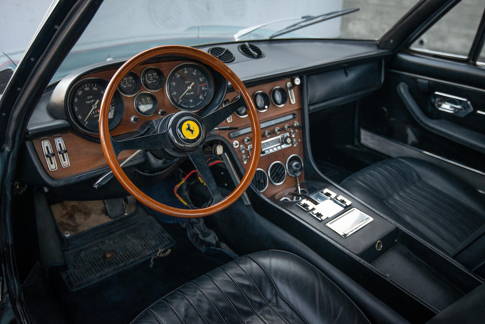 <b>1970 Ferrari 365 GT 2+2  </b><br />Chassis no. 12317