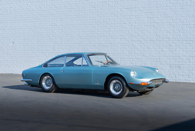 <b>1970 Ferrari 365 GT 2+2  </b><br />Chassis no. 12317