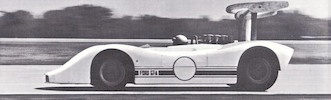 Thumbnail of 1967 Ford GT40 MK IV  Chassis no. J-9 image 9