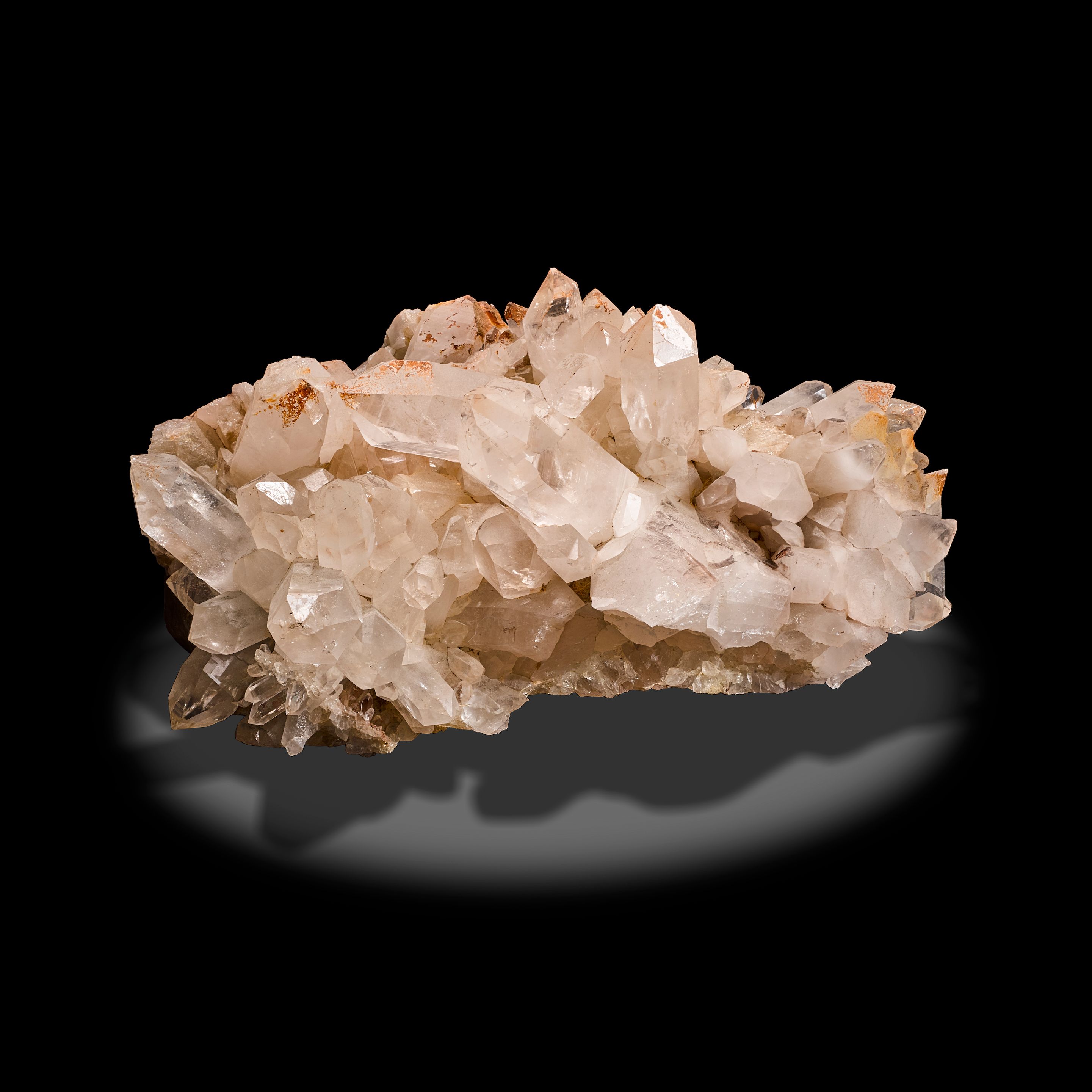 Quartz Cluster