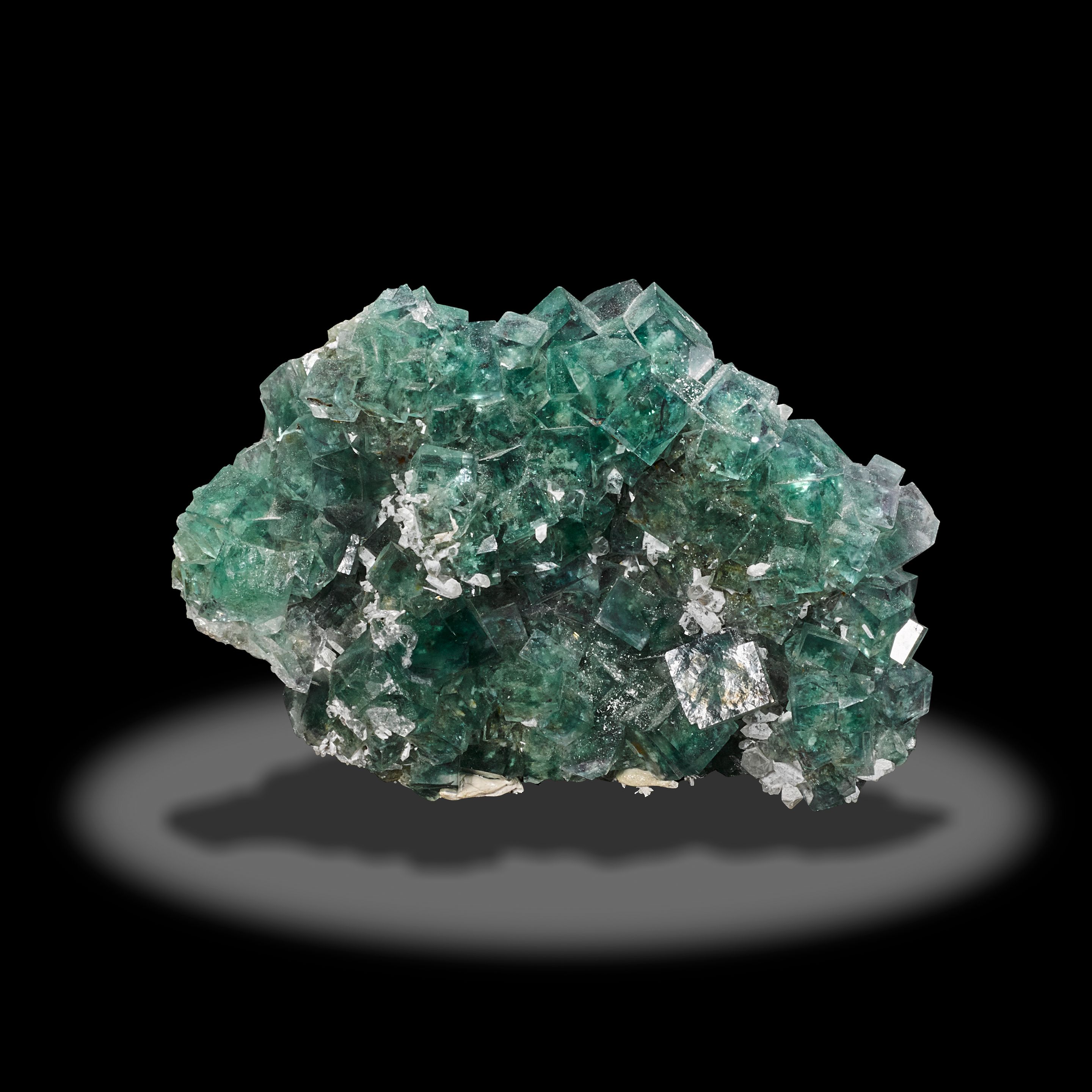 Green Fluorite