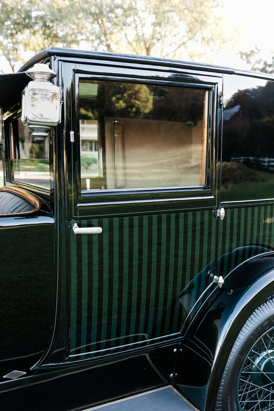 <B>1927 Rolls-Royce Phantom I Brougham de Ville</B><br />  Chassis no. 61RF<br />Engine no. FV15