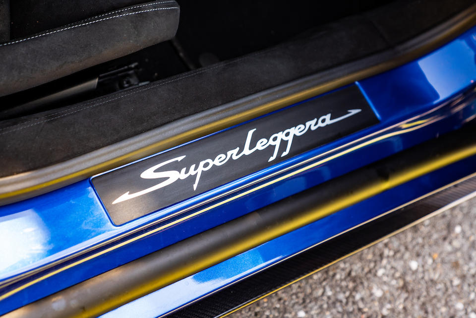<b>2011 Lamborghini Gallardo LP570-4 Superleggera Coupe</b><br />VIN. ZHWGU7AJ6BLA10952