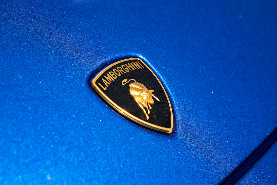 <b>2011 Lamborghini Gallardo LP570-4 Superleggera Coupe</b><br />VIN. ZHWGU7AJ6BLA10952