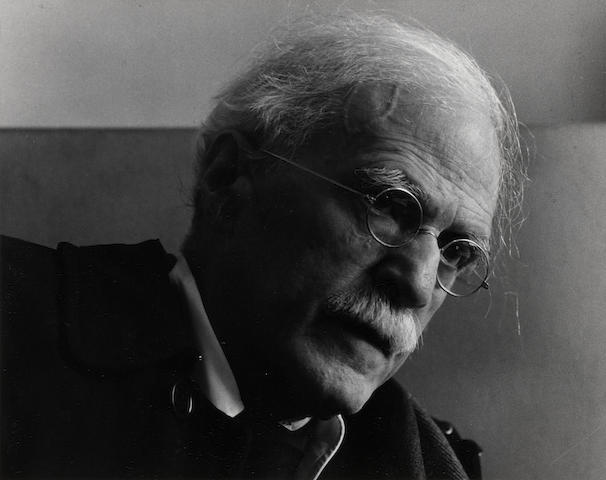 Arnold Newman (1918-2006); Alfred Stieglitz;