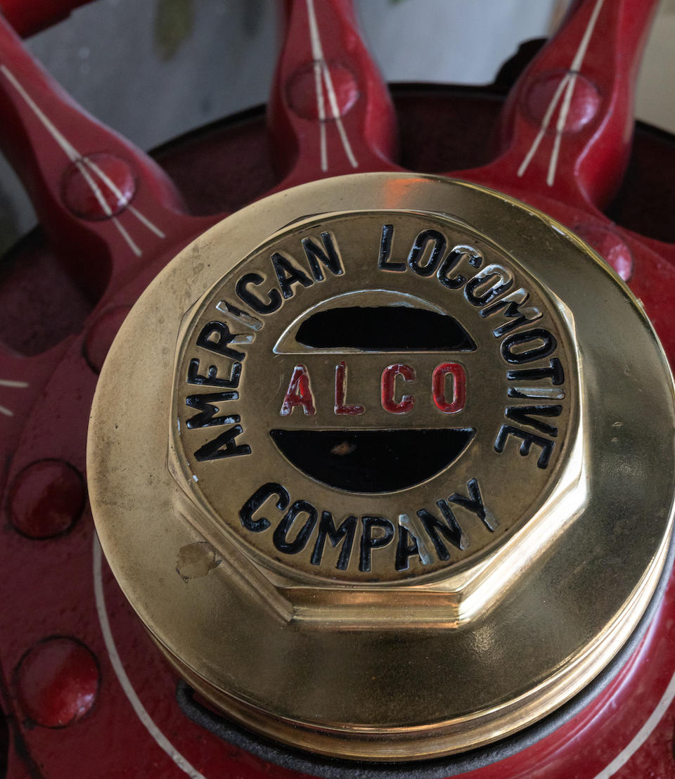 <b>1912 ALCO 40 Tourer</b><br />