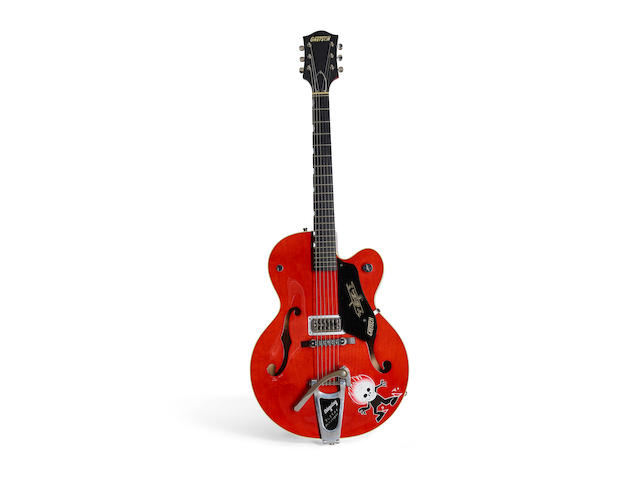 Guns N Roses/Richard Fortus: Gretsch Chet Atkins Model Guitar