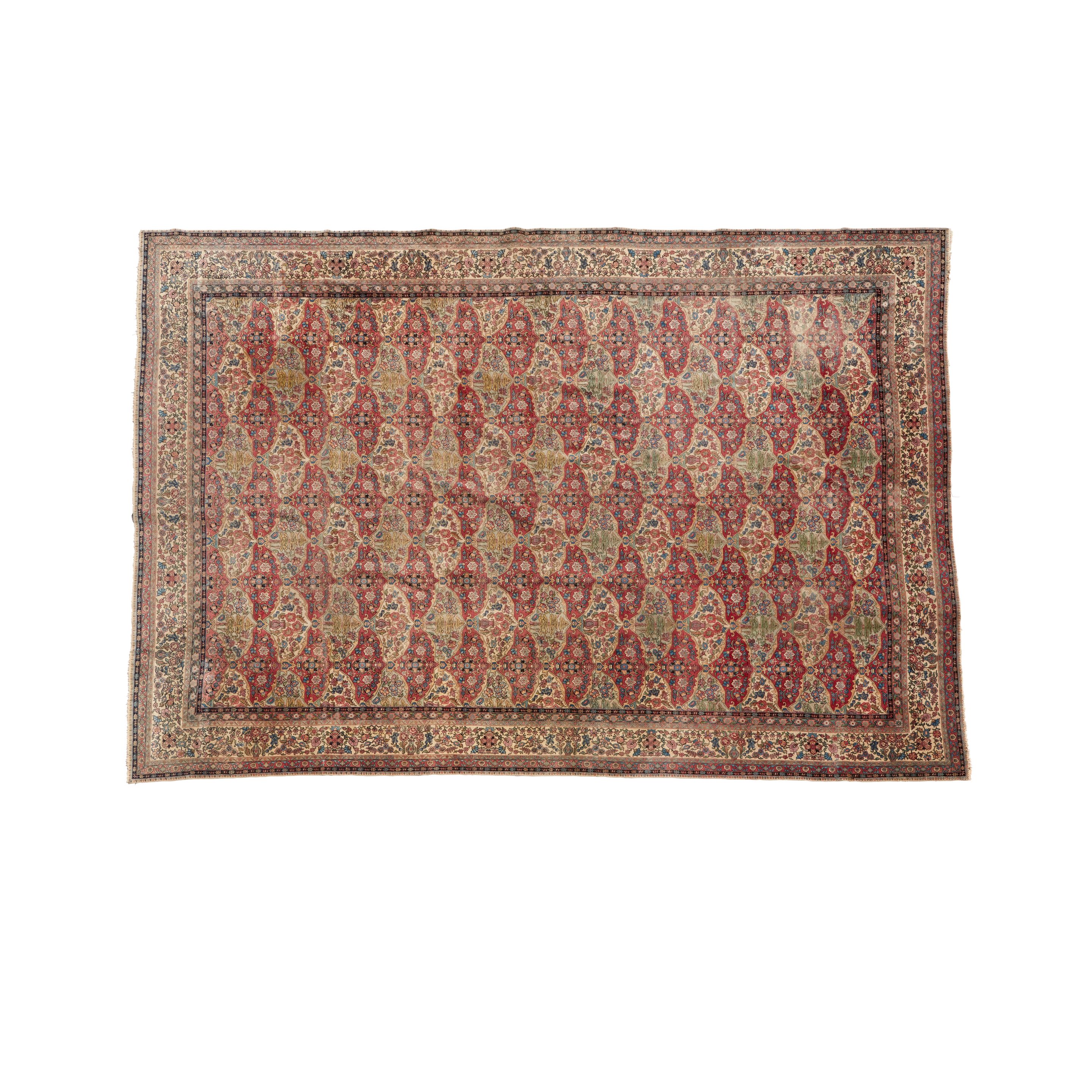 A KERMAN CARPET