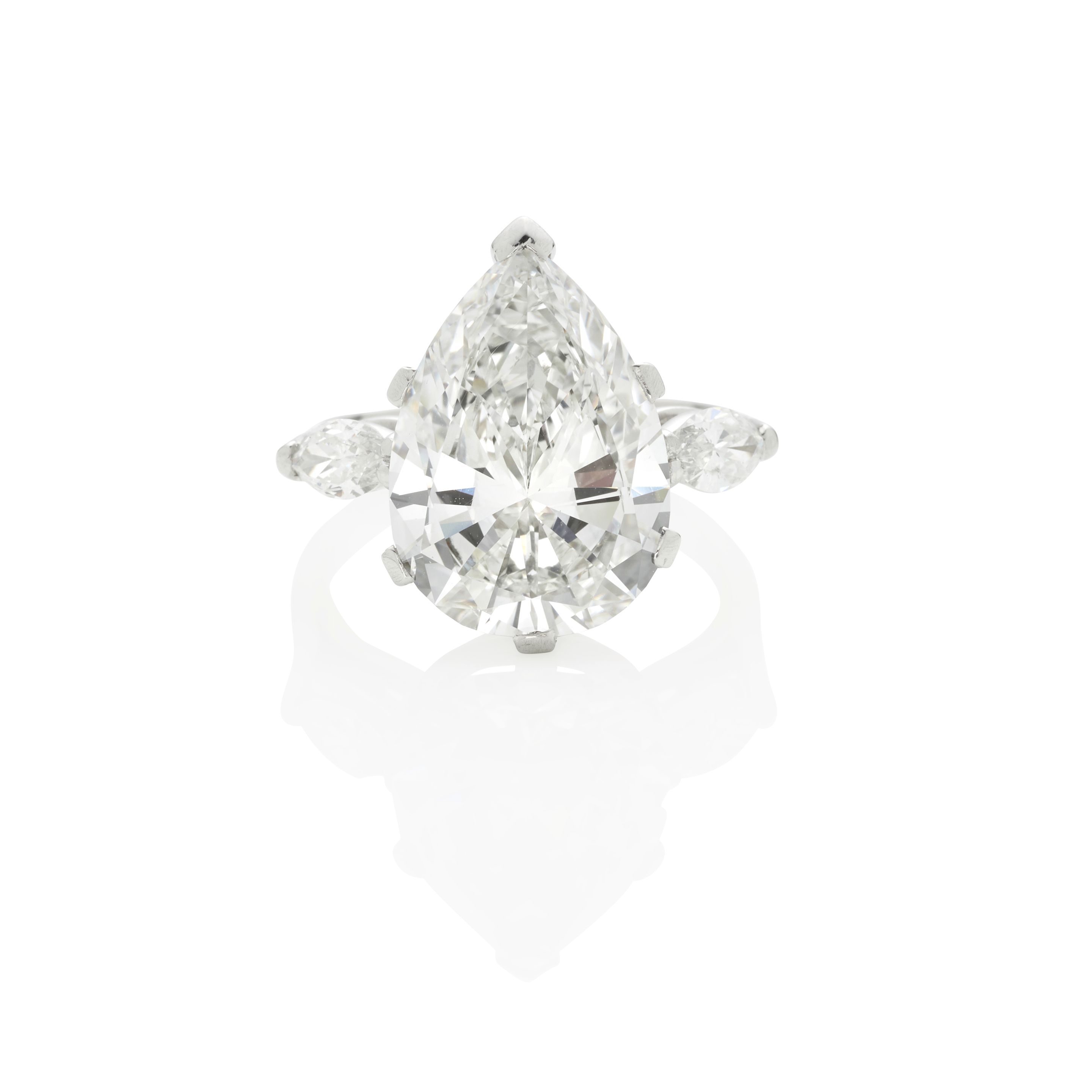 A DIAMOND RING, FERIOZZI