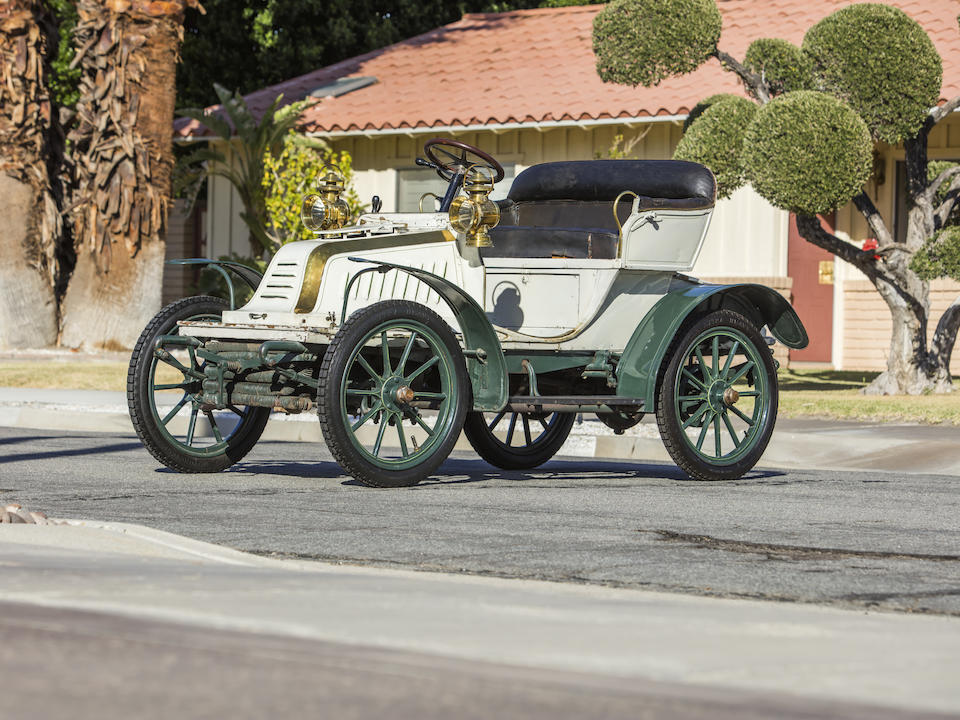 <b>C.1902 Darracq 9HP Two Seater Voiturette </b><br /> Car No. 3292<br /> Engine no. 2306