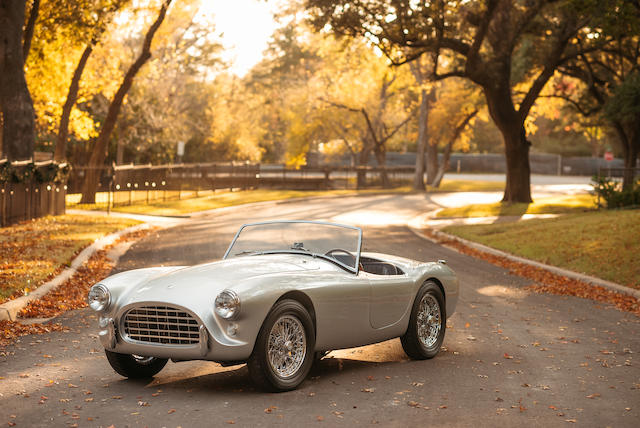 1958 AC Ace Roadster