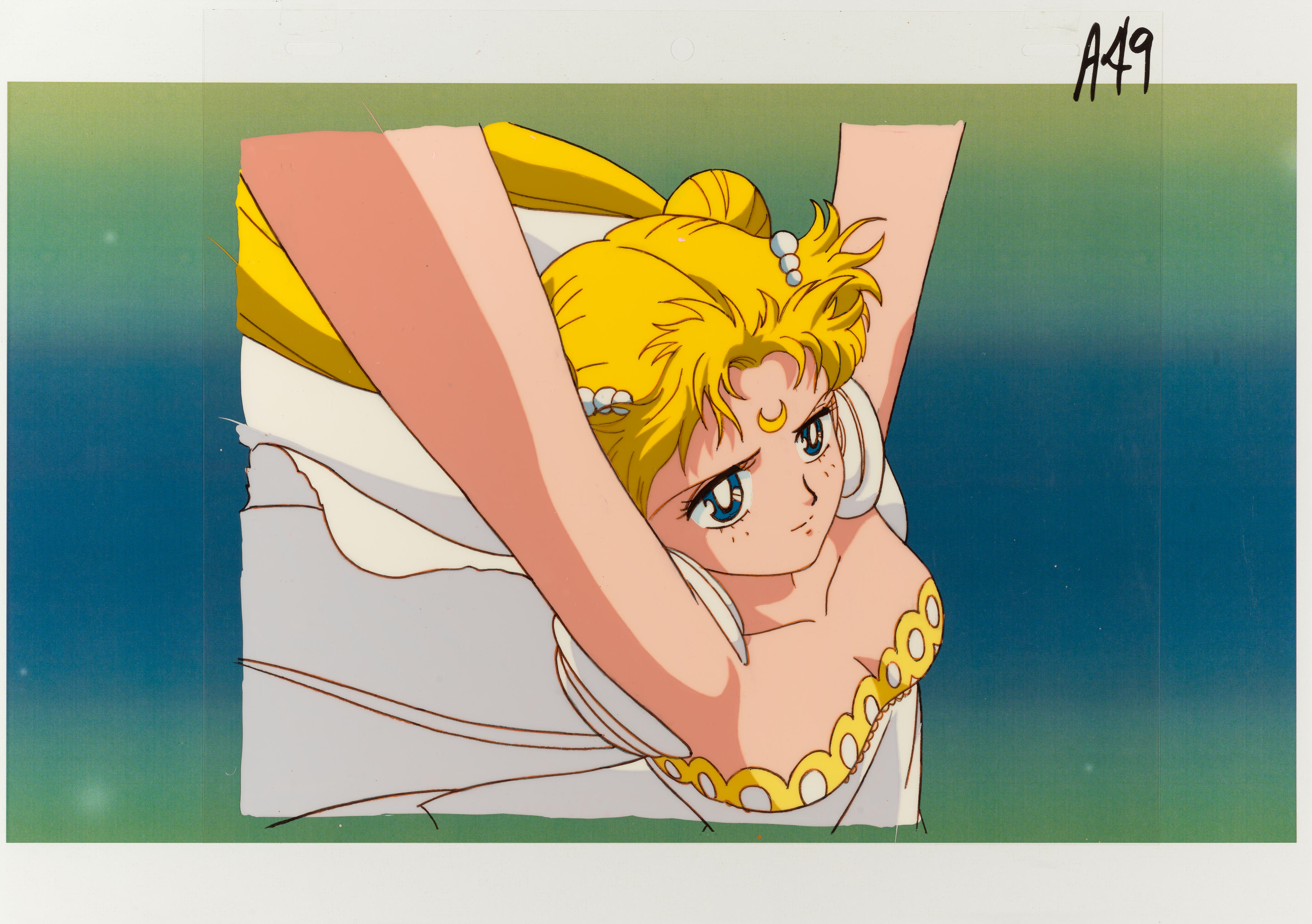 Sailor Moon R: The Movie, Princess Serenity, Toei Animation, 1993