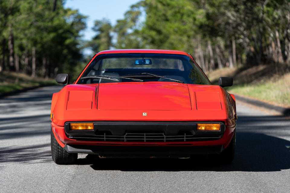 <B>1977 Ferrari 308 GTB</B><BR />Chassis no. 22273<BR />Engine no. 02610