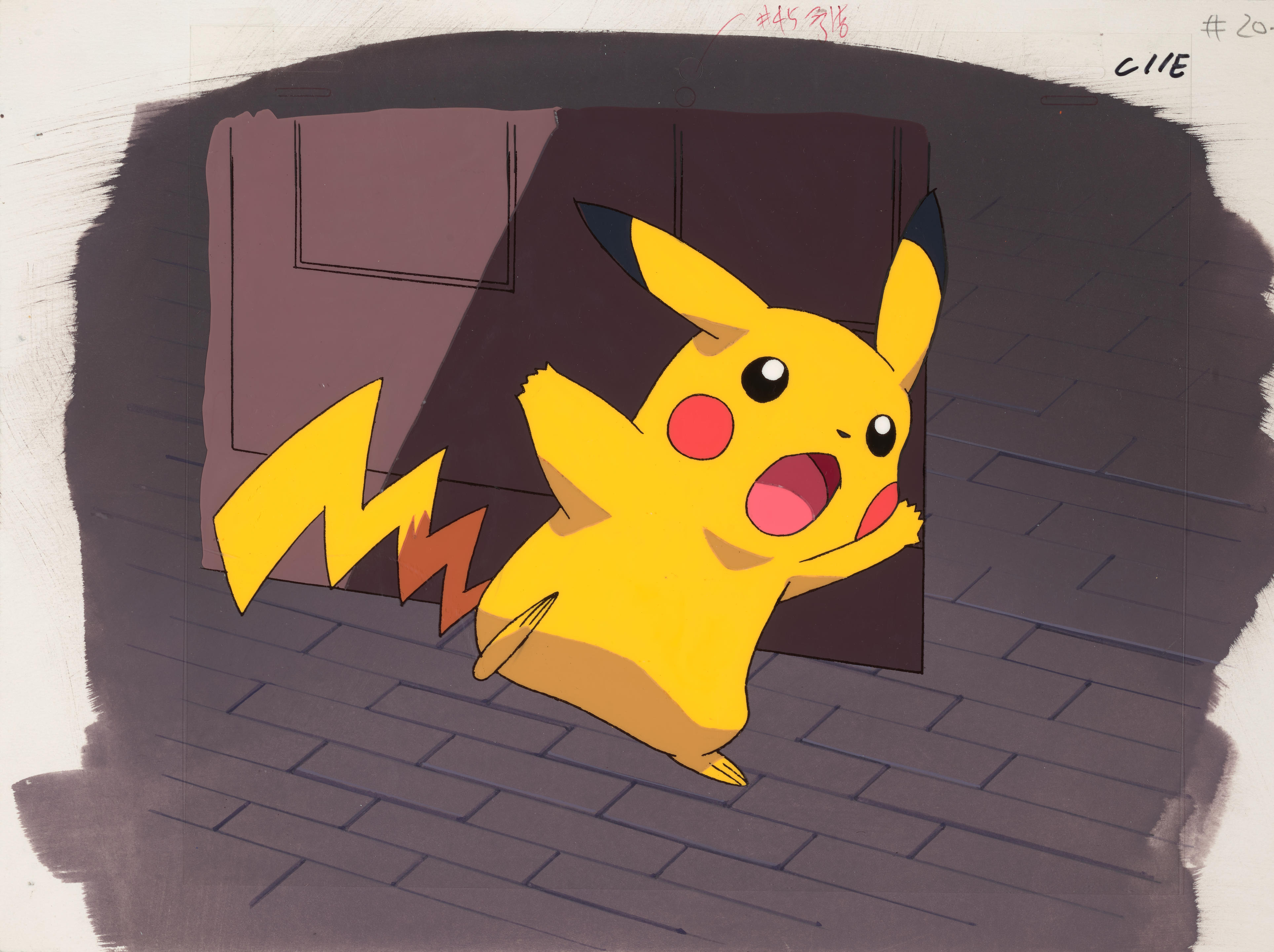 Pokémon, Pikachu, OLM Inc., 1997-2002